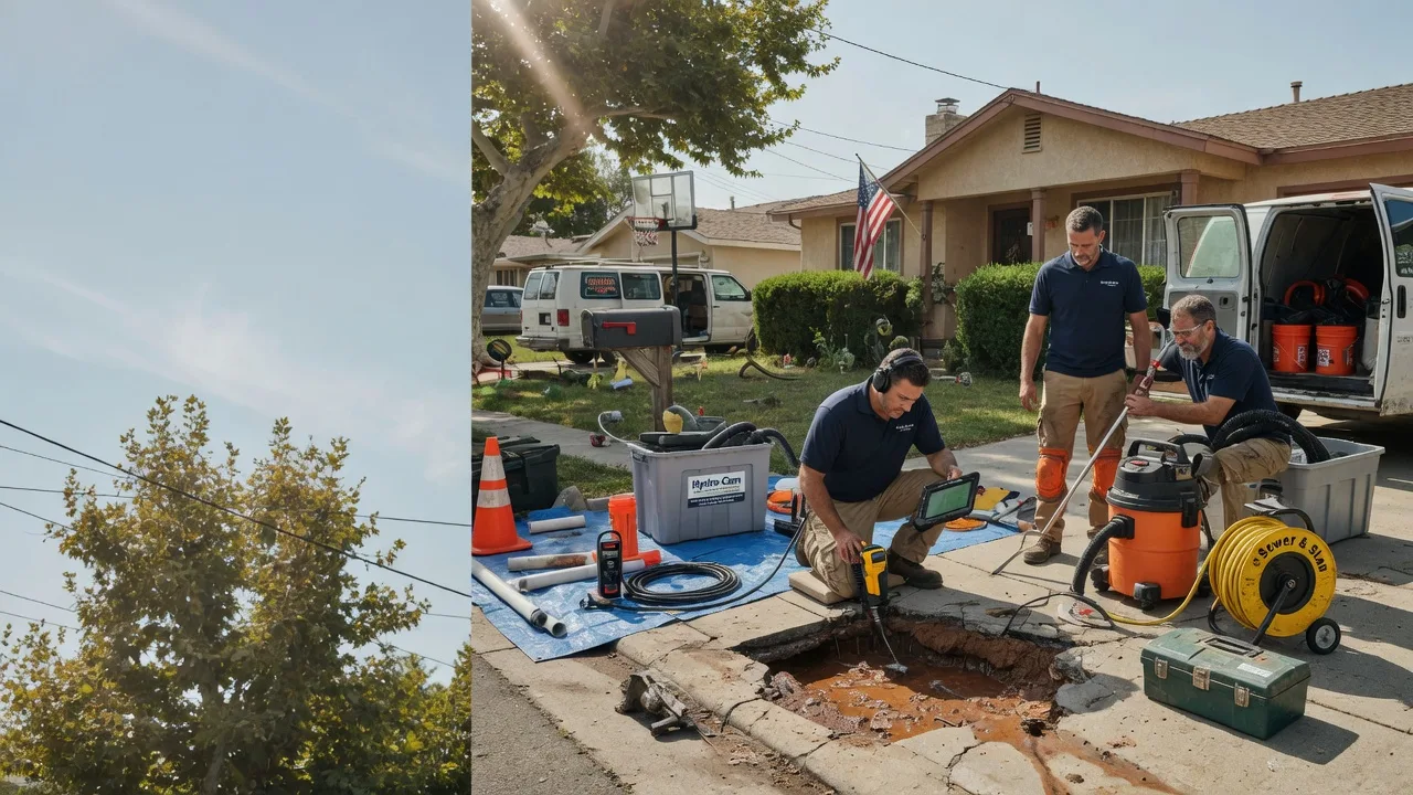 Slab Leak Repair in Elliott, IA near me